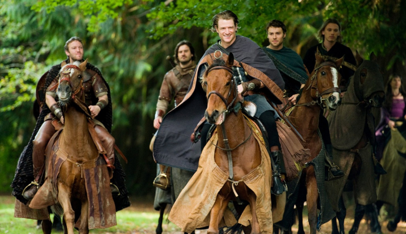 Illustration for article titled Camelot photos